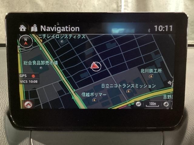 ＣＸ－３ １．５　１５Ｓ　ツーリング　ワンオーナー　全周囲カメラ　ＥＴＣ２．０　スマートシティブレーキ　全方位カメラ　ＵＳＢ　エアコン　フルセグ　ＬＥＤヘッドライト　クリアランスソナー　ＥＴＣ車載器　スマートキー　アイドリングストップ（4枚目）