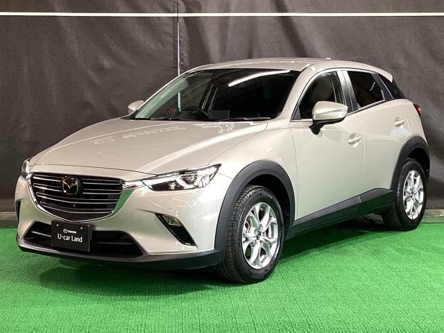 ＣＸ－３ １．５　１５Ｓ　ツーリング　ワンオーナー　全周囲カメラ　ＥＴＣ２．０　スマートシティブレーキ　全方位カメラ　ＵＳＢ　エアコン　フルセグ　ＬＥＤヘッドライト　クリアランスソナー　ＥＴＣ車載器　スマートキー　アイドリングストップ（35枚目）