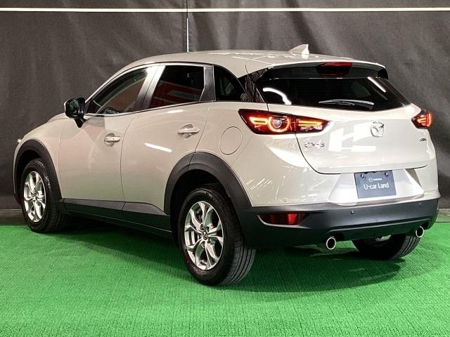 ＣＸ－３ １．５　１５Ｓ　ツーリング　ワンオーナー　全周囲カメラ　ＥＴＣ２．０　スマートシティブレーキ　全方位カメラ　ＵＳＢ　エアコン　フルセグ　ＬＥＤヘッドライト　クリアランスソナー　ＥＴＣ車載器　スマートキー　アイドリングストップ（37枚目）