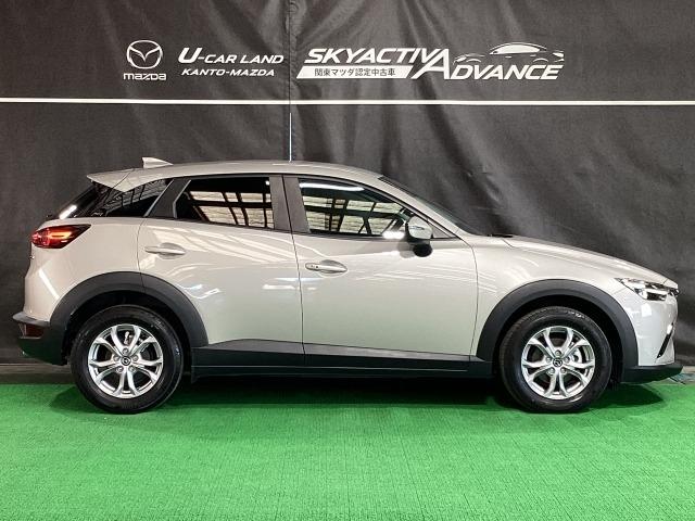 ＣＸ－３ １．５　１５Ｓ　ツーリング　ワンオーナー　全周囲カメラ　ＥＴＣ２．０　スマートシティブレーキ　全方位カメラ　ＵＳＢ　エアコン　フルセグ　ＬＥＤヘッドライト　クリアランスソナー　ＥＴＣ車載器　スマートキー　アイドリングストップ（39枚目）