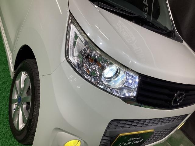 フレアカスタムスタイル 660 カスタムスタイル XS スマートキー 衝突安全ボディ HID アイドリングS フルオートエアコン 助手席エアバッグ 運転席エアバッグ 盗難防止装置 オートライト パワーステアリング ETC パワーウィンドウ インテリキー(32枚目)