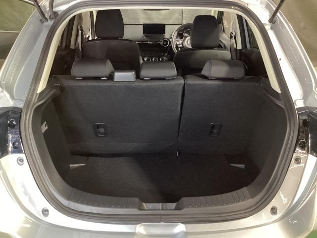 ＭＡＺＤＡ２ １．５　１５ＢＤ　ｉ　セレクション　元整備代車　禁煙　全周囲カメラ　ＥＴＣ　（11枚目）