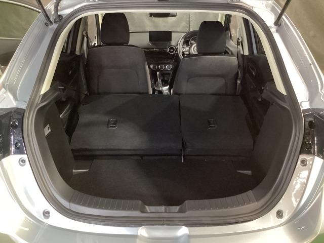 ＭＡＺＤＡ２ １．５　１５ＢＤ　ｉ　セレクション　元整備代車　禁煙　全周囲カメラ　ＥＴＣ　（12枚目）