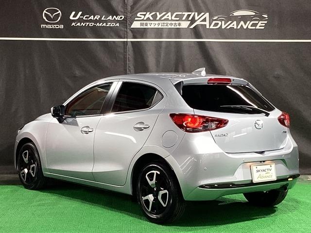 ＭＡＺＤＡ２ １．５　１５ＢＤ　ｉ　セレクション　元整備代車　禁煙　全周囲カメラ　ＥＴＣ　（37枚目）