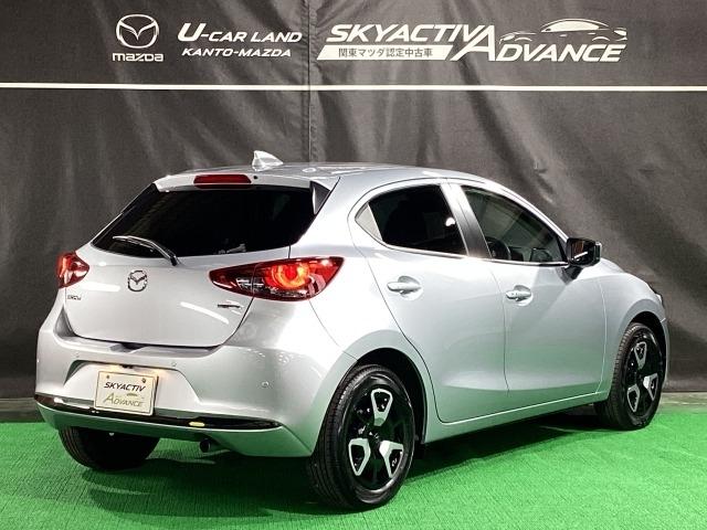 ＭＡＺＤＡ２ １．５　１５ＢＤ　ｉ　セレクション　元整備代車　禁煙　全周囲カメラ　ＥＴＣ　（38枚目）