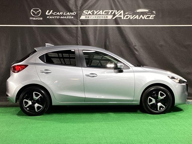 ＭＡＺＤＡ２ １．５　１５ＢＤ　ｉ　セレクション　元整備代車　禁煙　全周囲カメラ　ＥＴＣ　（39枚目）