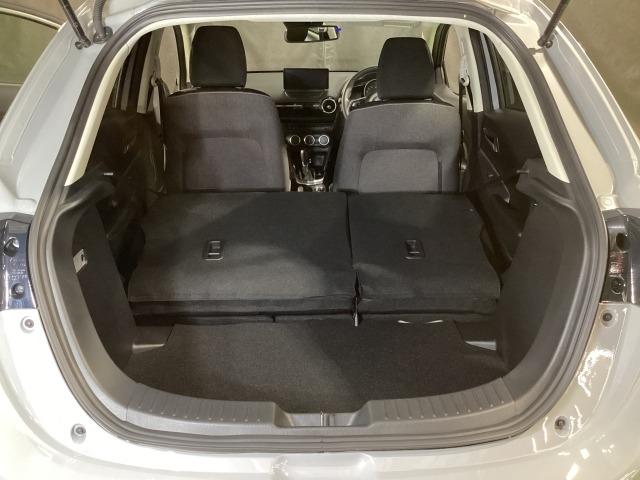 MAZDA2 鷲宮店 商談回送 元整備代車 禁煙 全周囲カメラ ETC (12枚目)