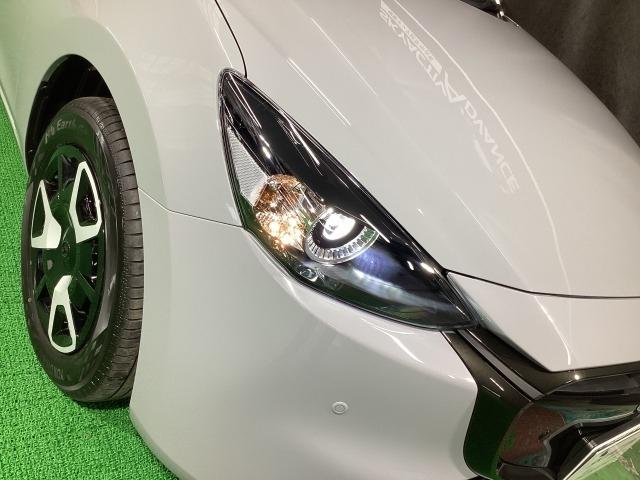MAZDA2 鷲宮店 商談回送 元整備代車 禁煙 全周囲カメラ ETC (31枚目)