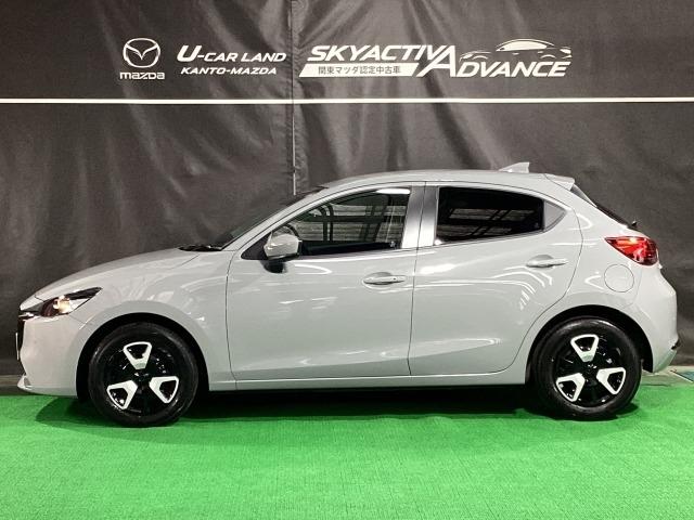 MAZDA2 鷲宮店 商談回送 元整備代車 禁煙 全周囲カメラ ETC (36枚目)