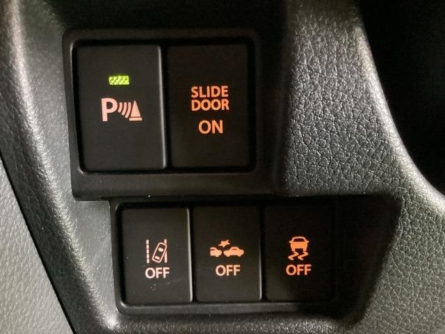 フレアワゴンタフスタイル 660 タフスタイル ハイブリッド XS ワンオーナー メモリーナビ バックカメラ シートヒータ デュアルセンサーブレーキ パークソナー ルーフレール 地デジTV ナビTV LEDヘッドライト ドライブレコーダー オートエアコン Bカメラ(6枚目)