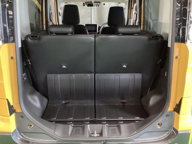 フレアワゴンタフスタイル 660 タフスタイル ハイブリッド XS ワンオーナー メモリーナビ バックカメラ シートヒータ デュアルセンサーブレーキ パークソナー ルーフレール 地デジTV ナビTV LEDヘッドライト ドライブレコーダー オートエアコン Bカメラ(11枚目)