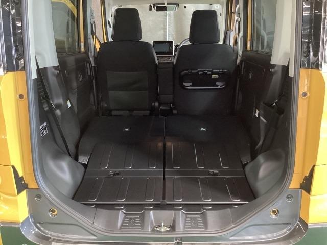 フレアワゴンタフスタイル 660 タフスタイル ハイブリッド XS ワンオーナー メモリーナビ バックカメラ シートヒータ デュアルセンサーブレーキ パークソナー ルーフレール 地デジTV ナビTV LEDヘッドライト ドライブレコーダー オートエアコン Bカメラ(12枚目)