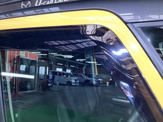 フレアワゴンタフスタイル 660 タフスタイル ハイブリッド XS ワンオーナー メモリーナビ バックカメラ シートヒータ デュアルセンサーブレーキ パークソナー ルーフレール 地デジTV ナビTV LEDヘッドライト ドライブレコーダー オートエアコン Bカメラ(25枚目)