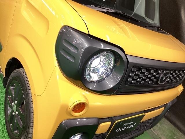 フレアワゴンタフスタイル 660 タフスタイル ハイブリッド XS ワンオーナー メモリーナビ バックカメラ シートヒータ デュアルセンサーブレーキ パークソナー ルーフレール 地デジTV ナビTV LEDヘッドライト ドライブレコーダー オートエアコン Bカメラ(29枚目)