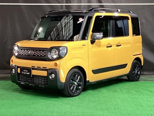 フレアワゴンタフスタイル 660 タフスタイル ハイブリッド XS ワンオーナー メモリーナビ バックカメラ シートヒータ デュアルセンサーブレーキ パークソナー ルーフレール 地デジTV ナビTV LEDヘッドライト ドライブレコーダー オートエアコン Bカメラ(33枚目)