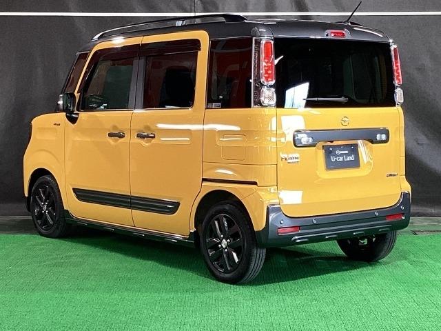 フレアワゴンタフスタイル 660 タフスタイル ハイブリッド XS ワンオーナー メモリーナビ バックカメラ シートヒータ デュアルセンサーブレーキ パークソナー ルーフレール 地デジTV ナビTV LEDヘッドライト ドライブレコーダー オートエアコン Bカメラ(36枚目)