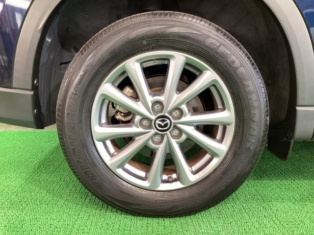 ＣＸ－５ ２．０　２０Ｓ　プロアクティブ　ワンオーナー　全周囲カメラ　ＥＴＣ　アダプティブクルーズ　整備記録簿　レーンアシスト　ＬＥＤライト　ドライブレコーダー　キーレスエントリー　オートＬＥＤ　パワーシート　ＵＳＢ接続　１オーナー　ＷＡＢ（32枚目）