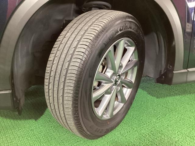 ＣＸ－５ ２．０　２０Ｓ　プロアクティブ　ワンオーナー　全周囲カメラ　ＥＴＣ　アダプティブクルーズ　整備記録簿　レーンアシスト　ＬＥＤライト　ドライブレコーダー　キーレスエントリー　オートＬＥＤ　パワーシート　ＵＳＢ接続　１オーナー　ＷＡＢ（33枚目）