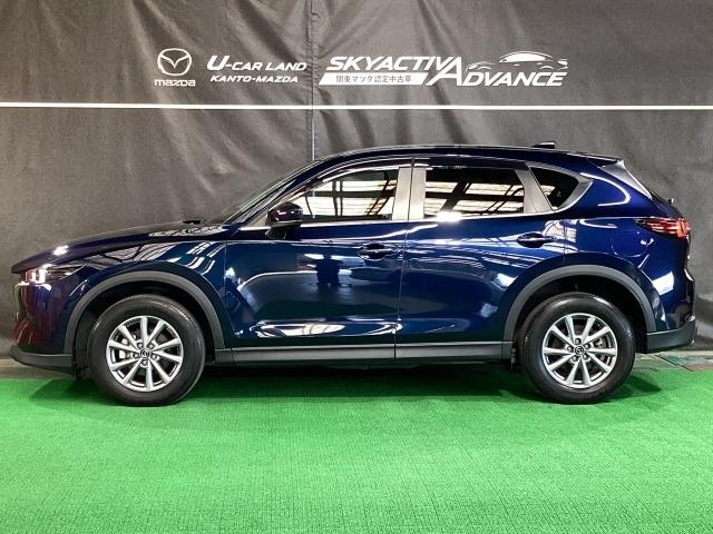 ＣＸ－５ ２．０　２０Ｓ　プロアクティブ　ワンオーナー　全周囲カメラ　ＥＴＣ　アダプティブクルーズ　整備記録簿　レーンアシスト　ＬＥＤライト　ドライブレコーダー　キーレスエントリー　オートＬＥＤ　パワーシート　ＵＳＢ接続　１オーナー　ＷＡＢ（36枚目）