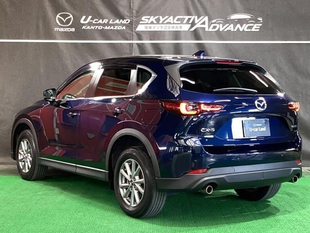 ＣＸ－５ ２．０　２０Ｓ　プロアクティブ　ワンオーナー　全周囲カメラ　ＥＴＣ　アダプティブクルーズ　整備記録簿　レーンアシスト　ＬＥＤライト　ドライブレコーダー　キーレスエントリー　オートＬＥＤ　パワーシート　ＵＳＢ接続　１オーナー　ＷＡＢ（37枚目）