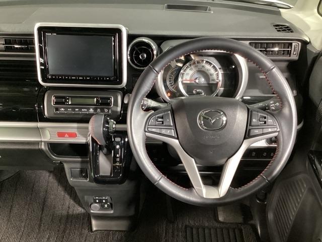 フレアワゴンカスタムスタイル ６６０　カスタムスタイル　ハイブリッド　ＸＳ　ワンオーナー　メモリーナビ　全周囲カメラ　３６０°カメラ　ＬＥＤヘットライト　デュアルセンサーブレーキサポート　ブルートゥース　１オーナー　前席シートヒーター　アダクティブクルーズコントロール　地デジ（2枚目）