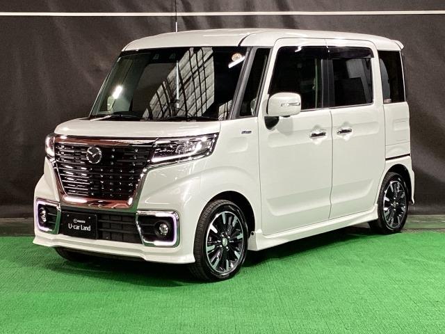 フレアワゴンカスタムスタイル ６６０　カスタムスタイル　ハイブリッド　ＸＳ　ワンオーナー　メモリーナビ　全周囲カメラ　３６０°カメラ　ＬＥＤヘットライト　デュアルセンサーブレーキサポート　ブルートゥース　１オーナー　前席シートヒーター　アダクティブクルーズコントロール　地デジ（33枚目）