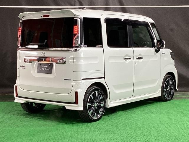 フレアワゴンカスタムスタイル ６６０　カスタムスタイル　ハイブリッド　ＸＳ　ワンオーナー　メモリーナビ　全周囲カメラ　３６０°カメラ　ＬＥＤヘットライト　デュアルセンサーブレーキサポート　ブルートゥース　１オーナー　前席シートヒーター　アダクティブクルーズコントロール　地デジ（37枚目）