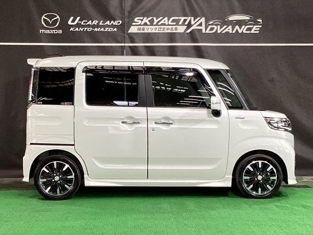 フレアワゴンカスタムスタイル ６６０　カスタムスタイル　ハイブリッド　ＸＳ　ワンオーナー　メモリーナビ　全周囲カメラ　３６０°カメラ　ＬＥＤヘットライト　デュアルセンサーブレーキサポート　ブルートゥース　１オーナー　前席シートヒーター　アダクティブクルーズコントロール　地デジ（38枚目）