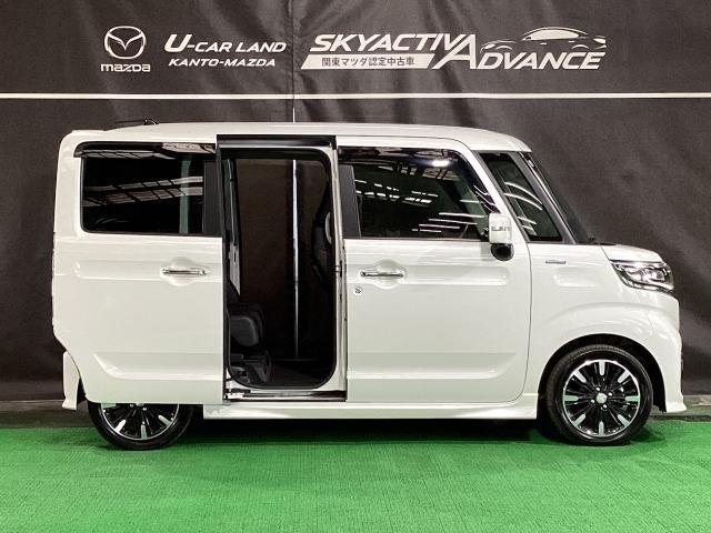 フレアワゴンカスタムスタイル ６６０　カスタムスタイル　ハイブリッド　ＸＳ　ワンオーナー　メモリーナビ　全周囲カメラ　３６０°カメラ　ＬＥＤヘットライト　デュアルセンサーブレーキサポート　ブルートゥース　１オーナー　前席シートヒーター　アダクティブクルーズコントロール　地デジ（39枚目）