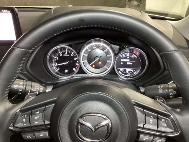 ＣＸ－５ ２．０　２０Ｓ　プロアクティブ　アダプティブクルーズ　整備記録簿　レーンアシスト　ＬＥＤライト　ドライブレコーダー　キーレスエントリー　オートＬＥＤ　パワーシート　ＵＳＢ接続　１オーナー　ＷＡＢ　クリアランスソナー　Ｂカメラ　ＡＢＳ（3枚目）