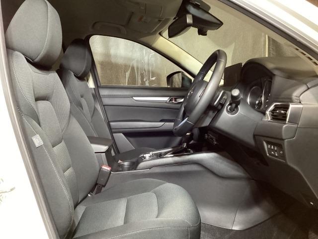 ＣＸ－５ ２．０　２０Ｓ　プロアクティブ　アダプティブクルーズ　整備記録簿　レーンアシスト　ＬＥＤライト　ドライブレコーダー　キーレスエントリー　オートＬＥＤ　パワーシート　ＵＳＢ接続　１オーナー　ＷＡＢ　クリアランスソナー　Ｂカメラ　ＡＢＳ（7枚目）
