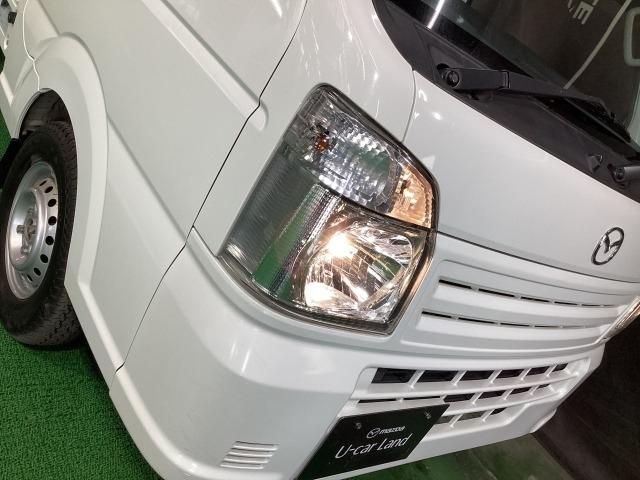 スクラムトラック 660 KC エアコン・パワステ 4WD 5MT ワンオーナー エアバッグ ABS パートタイム4WD 1オーナー パワステ付き 定期点検記録簿 運転席エアバッグ エアコン 助手席エアバッグ ABS(25枚目)