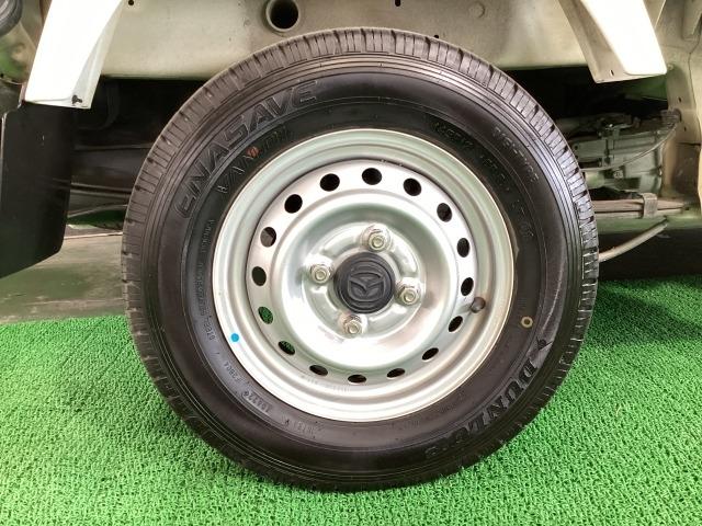 スクラムトラック 660 KC エアコン・パワステ 4WD 5MT ワンオーナー エアバッグ ABS パートタイム4WD 1オーナー パワステ付き 定期点検記録簿 運転席エアバッグ エアコン 助手席エアバッグ ABS(26枚目)