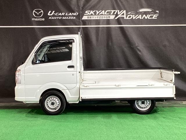 スクラムトラック 660 KC エアコン・パワステ 4WD 5MT ワンオーナー エアバッグ ABS パートタイム4WD 1オーナー パワステ付き 定期点検記録簿 運転席エアバッグ エアコン 助手席エアバッグ ABS(31枚目)