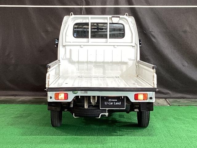 スクラムトラック 660 KC エアコン・パワステ 4WD 5MT ワンオーナー エアバッグ ABS パートタイム4WD 1オーナー パワステ付き 定期点検記録簿 運転席エアバッグ エアコン 助手席エアバッグ ABS(34枚目)