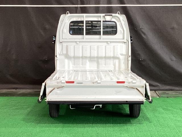 スクラムトラック 660 KC エアコン・パワステ 4WD 5MT ワンオーナー エアバッグ ABS パートタイム4WD 1オーナー パワステ付き 定期点検記録簿 運転席エアバッグ エアコン 助手席エアバッグ ABS(35枚目)
