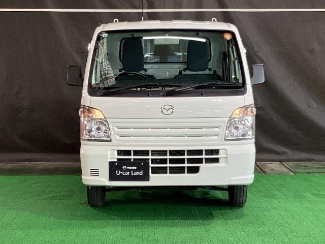 スクラムトラック 660 KC エアコン・パワステ 4WD 5MT ワンオーナー エアバッグ ABS パートタイム4WD 1オーナー パワステ付き 定期点検記録簿 運転席エアバッグ エアコン 助手席エアバッグ ABS(39枚目)