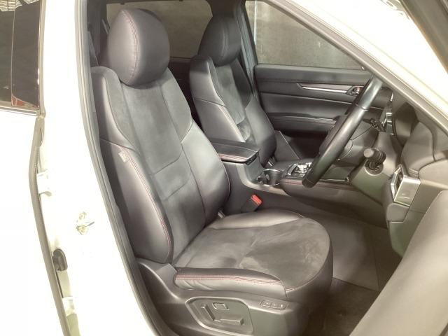 CX-8 2.2 XD ブラックトーン エディション 4WD ワンオーナー 全周囲カメラ ETC 360ビュー 電動リヤゲート 衝突軽減装置 追従クルコン 車線逸脱警報装置 運転席パワーシート LEDヘッド 1オーナー AWD Bluetooth オートライト(7枚目)