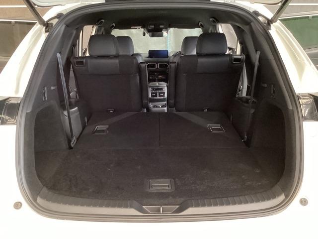 CX-8 2.2 XD ブラックトーン エディション 4WD ワンオーナー 全周囲カメラ ETC 360ビュー 電動リヤゲート 衝突軽減装置 追従クルコン 車線逸脱警報装置 運転席パワーシート LEDヘッド 1オーナー AWD Bluetooth オートライト(13枚目)