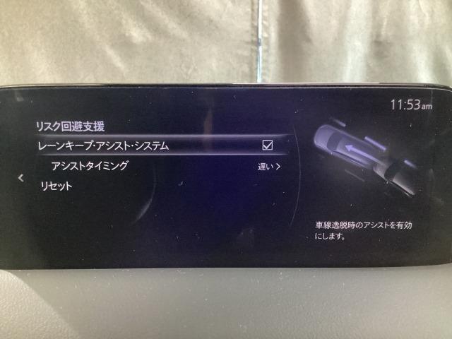 CX-8 2.2 XD ブラックトーン エディション 4WD ワンオーナー 全周囲カメラ ETC 360ビュー 電動リヤゲート 衝突軽減装置 追従クルコン 車線逸脱警報装置 運転席パワーシート LEDヘッド 1オーナー AWD Bluetooth オートライト(18枚目)