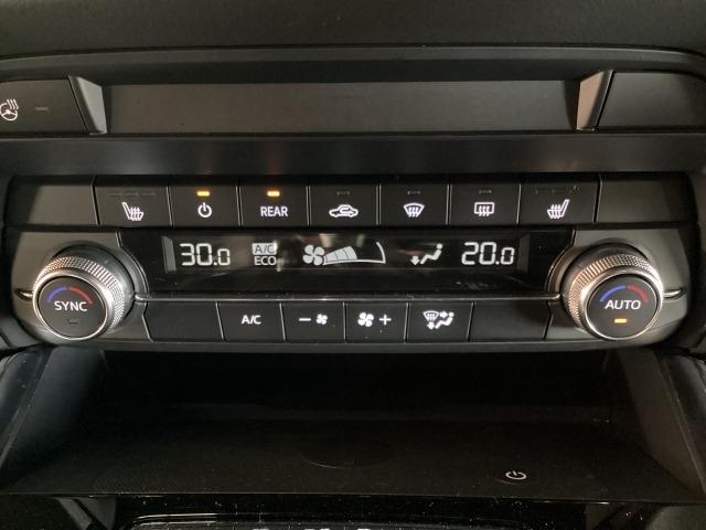 CX-8 2.2 XD ブラックトーン エディション 4WD ワンオーナー 全周囲カメラ ETC 360ビュー 電動リヤゲート 衝突軽減装置 追従クルコン 車線逸脱警報装置 運転席パワーシート LEDヘッド 1オーナー AWD Bluetooth オートライト(21枚目)