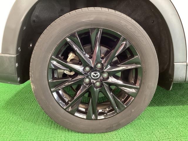 CX-8 2.2 XD ブラックトーン エディション 4WD ワンオーナー 全周囲カメラ ETC 360ビュー 電動リヤゲート 衝突軽減装置 追従クルコン 車線逸脱警報装置 運転席パワーシート LEDヘッド 1オーナー AWD Bluetooth オートライト(32枚目)