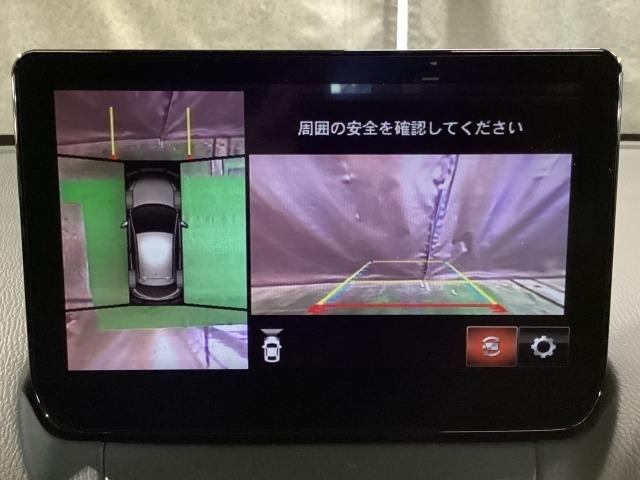 MAZDA2 1.5 15S プロアクティブ 6MT ワンオーナー 全周囲カメラ ETC レーンアシスト スマートブレーキサポート サイドエアバック Cセンサー スマートキー アイスト LEDヘッドライト Bluetooth対応 DVD Aライト(5枚目)