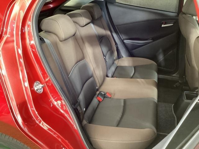 MAZDA2 1.5 15S プロアクティブ 6MT ワンオーナー 全周囲カメラ ETC レーンアシスト スマートブレーキサポート サイドエアバック Cセンサー スマートキー アイスト LEDヘッドライト Bluetooth対応 DVD Aライト(10枚目)