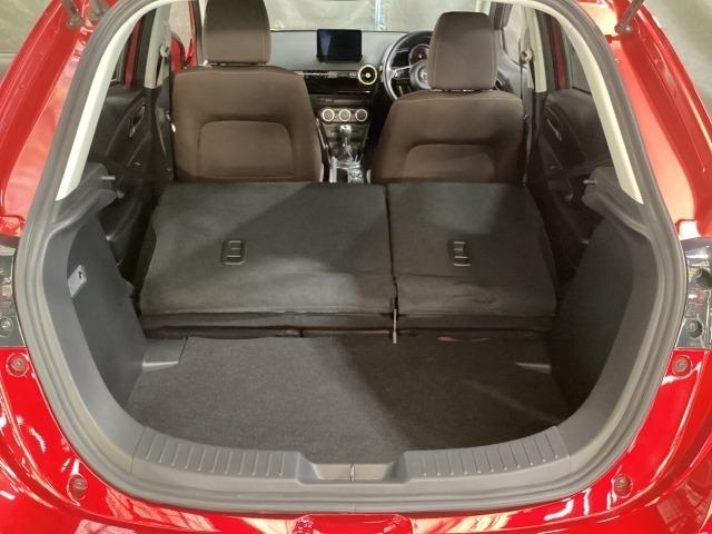 MAZDA2 1.5 15S プロアクティブ 6MT ワンオーナー 全周囲カメラ ETC レーンアシスト スマートブレーキサポート サイドエアバック Cセンサー スマートキー アイスト LEDヘッドライト Bluetooth対応 DVD Aライト(12枚目)