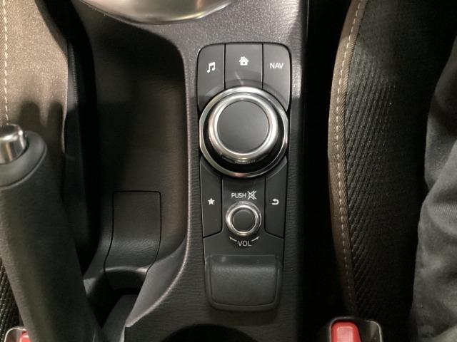 MAZDA2 1.5 15S プロアクティブ 6MT ワンオーナー 全周囲カメラ ETC レーンアシスト スマートブレーキサポート サイドエアバック Cセンサー スマートキー アイスト LEDヘッドライト Bluetooth対応 DVD Aライト(23枚目)