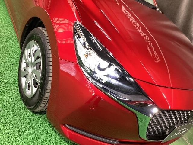 MAZDA2 1.5 15S プロアクティブ 6MT ワンオーナー 全周囲カメラ ETC レーンアシスト スマートブレーキサポート サイドエアバック Cセンサー スマートキー アイスト LEDヘッドライト Bluetooth対応 DVD Aライト(31枚目)