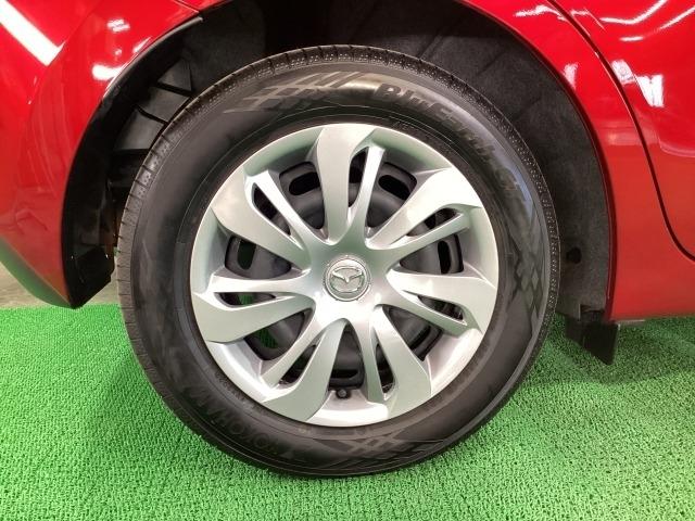 MAZDA2 1.5 15S プロアクティブ 6MT ワンオーナー 全周囲カメラ ETC レーンアシスト スマートブレーキサポート サイドエアバック Cセンサー スマートキー アイスト LEDヘッドライト Bluetooth対応 DVD Aライト(32枚目)