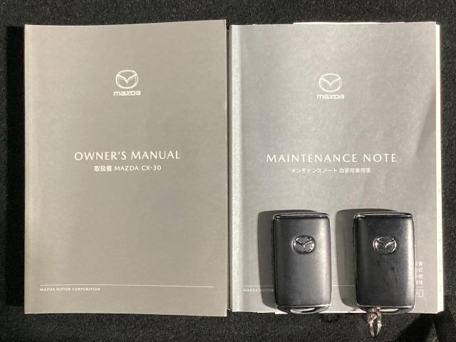 CX-30 2.0 20S プロアクティブ ツーリングセレクション 4W ワンオーナー 全周囲カメラ ETC レーダークルーズC 車線逸脱防止 Fカメラ ナビTV DVDプレーヤー ドライブレコーダー 4WD フルセグTV アドバンスドキー Pシート LEDヘッドライト(29枚目)