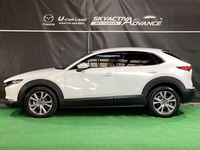 CX-30 2.0 20S プロアクティブ ツーリングセレクション 4W ワンオーナー 全周囲カメラ ETC レーダークルーズC 車線逸脱防止 Fカメラ ナビTV DVDプレーヤー ドライブレコーダー 4WD フルセグTV アドバンスドキー Pシート LEDヘッドライト(36枚目)